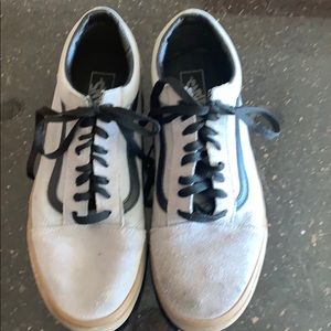 Vans Shoes Size 11